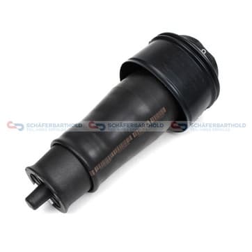 Luftfjäder, fjädring, Bakaxel — Bakaxel från Autofrance