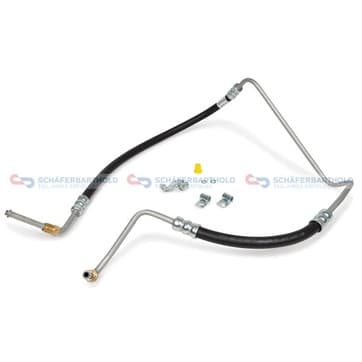 Hydraulslang, styrning från Autofrance