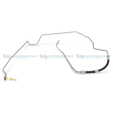 Hydraulslang, styrning från Autofrance