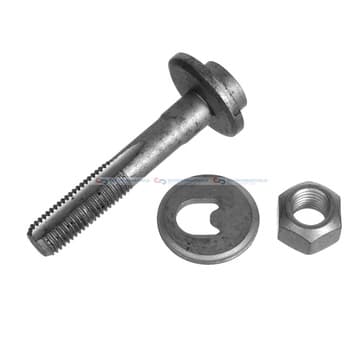 Monterings- och bultsats, styr-/släparm, Bakaxel höger från Autofrance