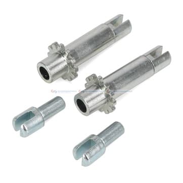 Justerare, trumbromsar från Autofrance