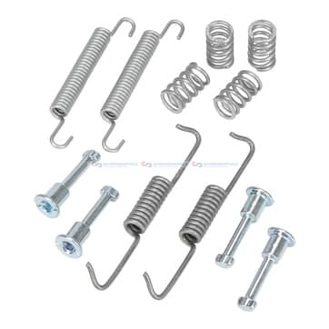 Tillbehörssats, parkeringsbromsskor från Autofrance