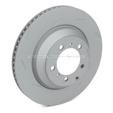 Bromsskiva, Bakaxel vänster — Bakaxel vänster från Autofrance