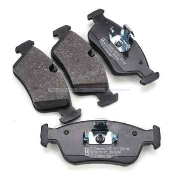 Bromsbeläggssats, Framaxel — Framaxel från Autofrance