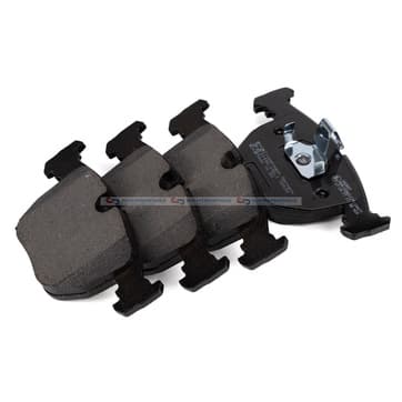 Bromsbeläggssats, Framaxel — Framaxel från Autofrance