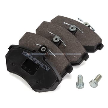 Bromsbeläggssats, Framaxel — Framaxel från Autofrance