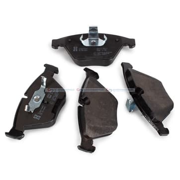 Bromsbeläggssats, Framaxel — Framaxel från Autofrance