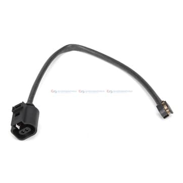 Slitagevarning, bromsbelägg, Framaxel — Framaxel från Autofrance