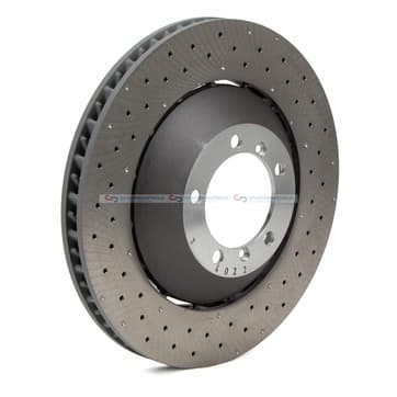 Bromsskiva, Framaxel vänster — Framaxel vänster från Autofrance