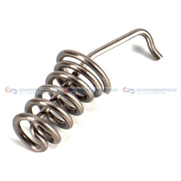 Fjäder, bromsskor från Autofrance