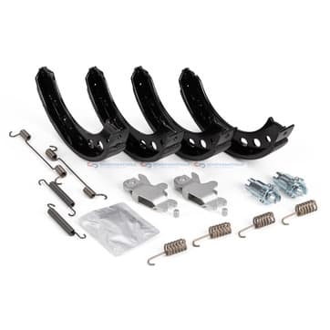 Bromsbandssats, parkeringsbroms från Autofrance