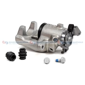 Bromsok, Bakaxel vänster — Bakaxel vänster från Autofrance