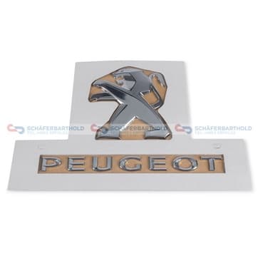 Emblem - Peugeot Boxer III från Autofrance