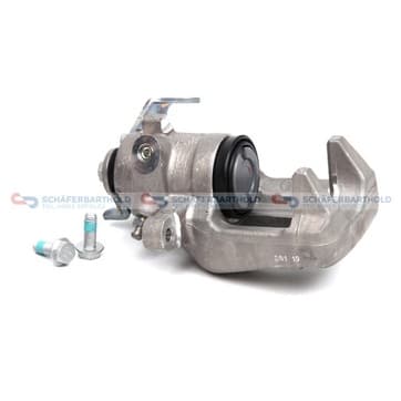 Bromsok, Bakaxel höger — Bakaxel höger från Autofrance