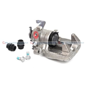 Bromsok, Bakaxel höger — Bakaxel höger från Autofrance