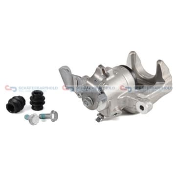 Bromsok, Bakaxel vänster — Bakaxel vänster från Autofrance