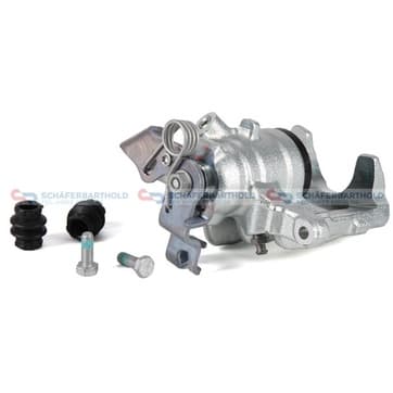 Bromsok, Bakaxel höger — Bakaxel höger från Autofrance