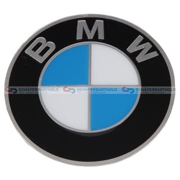 Emblem, navkapsel från Autofrance