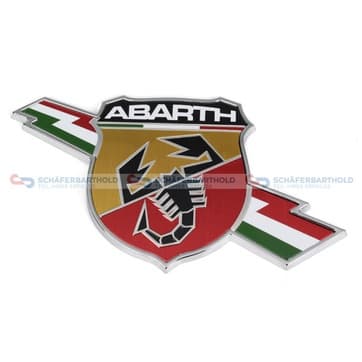 Emblem, Höger från Autofrance