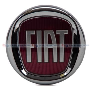 Emblem, Bak från Autofrance