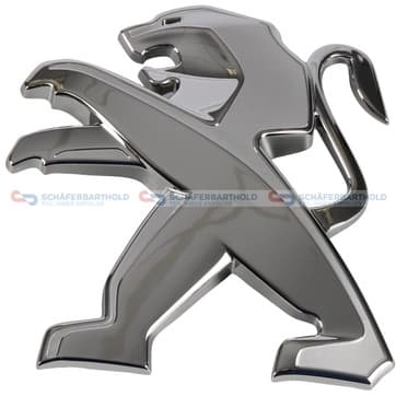 Emblem, Fram från Autofrance