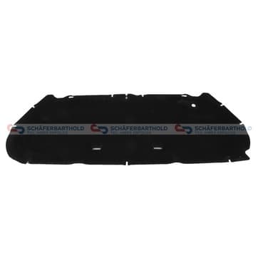 Motorrumsljudisolering från Autofrance