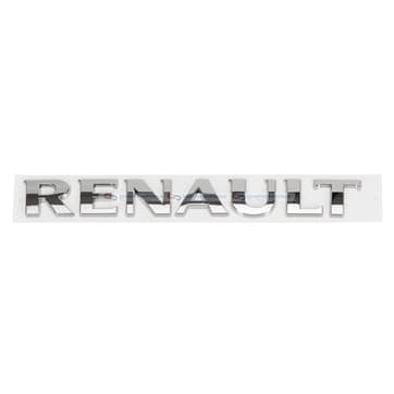 Emblem, Bak från Autofrance