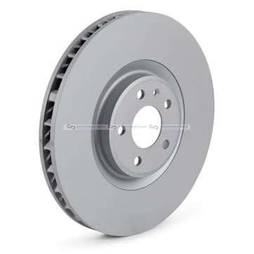 Bromsskiva, Framaxel höger — Framaxel höger från Autofrance