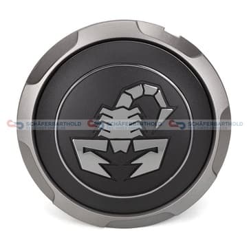 Emblem, navkapsel från Autofrance