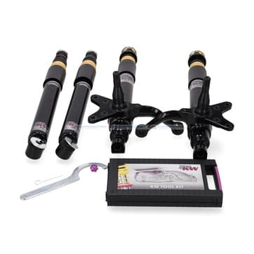 Fjädringssats från Autofrance