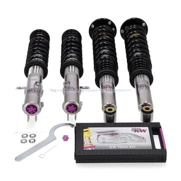 Fjädringssats från Autofrance