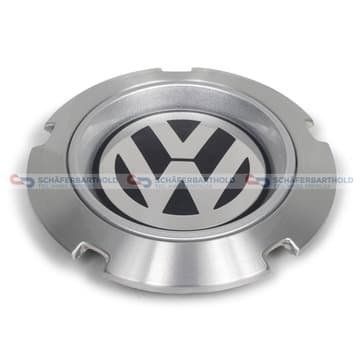 Emblem, navkapsel 16,0"-chrom från Autofrance