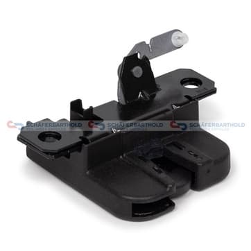 Baklucka, Lock, Vänster bak — vänster bak från Autofrance