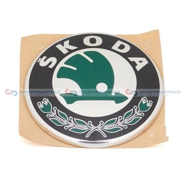 Emblem, Fram från Autofrance