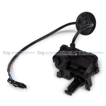 Servomotor, tanklucka från Autofrance