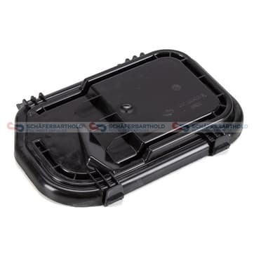 Kåpa, belysning, Höger från Autofrance