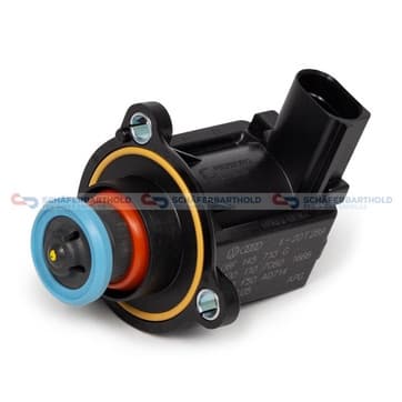 Avlastningsventil, turbo från Autofrance