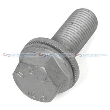 Bult, Bromsok M14X1,5x 38mm från Autofrance