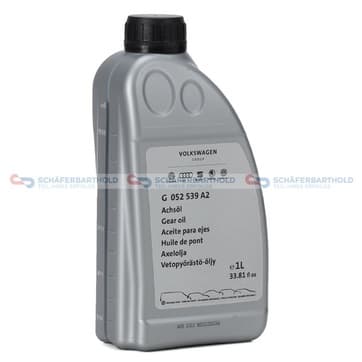 Differentialolja från Autofrance