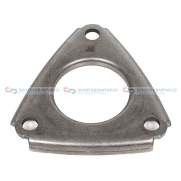 Fläns, Avgasrör från Autofrance