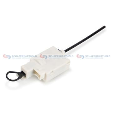 Servomotor, tanklucka från Autofrance