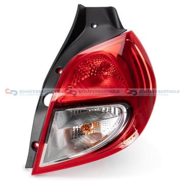 Bakljus, Höger — Höger från Autofrance