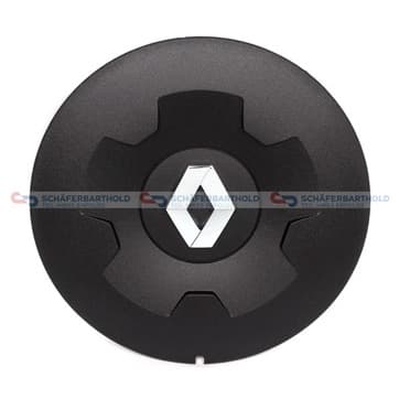 Emblem, navkapsel 16,0" från Autofrance