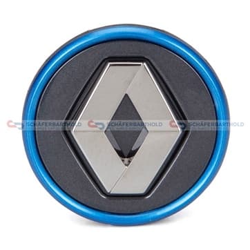 Emblem, navkapsel från Autofrance