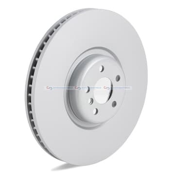 Bromsskiva, Framaxel vänster — Framaxel vänster från Autofrance