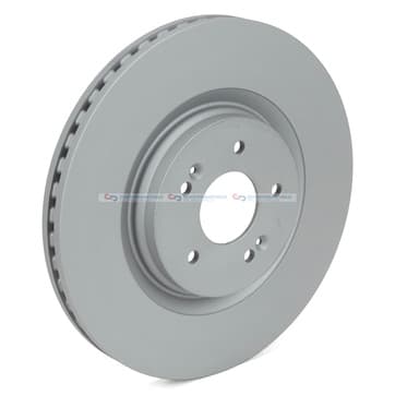 Bromsskiva, Framaxel — Framaxel från Autofrance