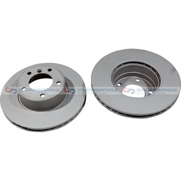 Bromsskiva, Framaxel — Framaxel från Autofrance