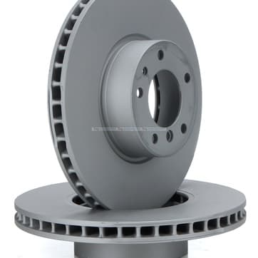 Bromsskiva, Framaxel — Framaxel från Autofrance