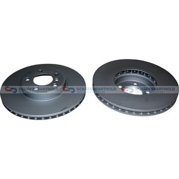 Bromsskiva, Framaxel — Framaxel från Autofrance