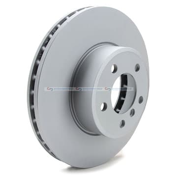 Bromsskiva, Framaxel — Framaxel från Autofrance